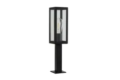 Tuinartikelen-Searchlight Buitenlamp 6441-450BK Box
