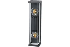 Tuinartikelen|Wandlampen-Lucide Buitenlamp Claire