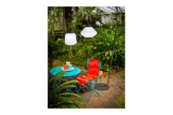 Tuinartikelen-ETH Buitenlamp Flora Square 05-9701-31 Outdoor |