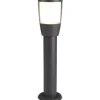 Tuinartikelen-Searchlight Buitenlamp 0598-450GY Tucson