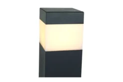 Tuinartikelen-Steinhauer Buitenlamp Otis 1695ZW Otis