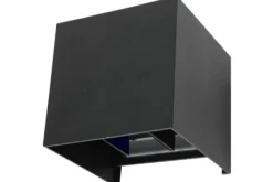 Hot Buitenlamp 2728ZW Logan Tuinartikelen|Wandlampen