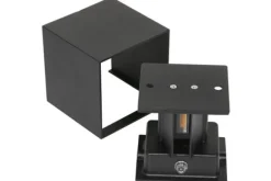 Hot Buitenlamp 2728ZW Logan Tuinartikelen|Wandlampen