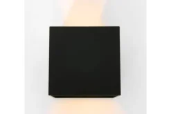 Hot Buitenlamp 2728ZW Logan Tuinartikelen|Wandlampen