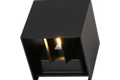 Hot Buitenlamp 2728ZW Logan Tuinartikelen|Wandlampen