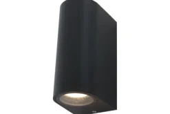 Online Buitenlamp 1496ZW Logan Tuinartikelen|Wandlampen