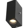 Outlet Buitenlamp 2721ZW Logan Tuinartikelen|Wandlampen