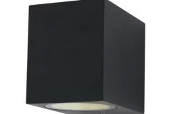 Best Buitenlamp 1495ZW Logan Tuinartikelen|Wandlampen