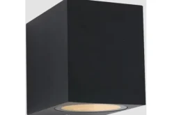 Best Buitenlamp 1495ZW Logan Tuinartikelen|Wandlampen