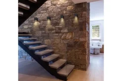 Best Buitenlamp 1495ZW Logan Tuinartikelen|Wandlampen