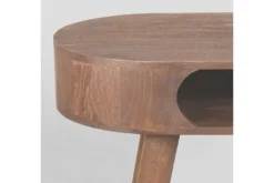 Wandtafels-Label51 Bureau Espresso AC-49.083 Bella