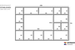 Hangkasten|Tv-Meubels-van Dijk Furniture Cinewall Established