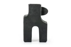 Decoratie-By-Boo Decoratie 221666 - black Tribe