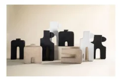 Decoratie-By-Boo Decoratie 221666 - black Tribe