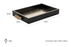 Dienblad Liv 210966 Decoratie