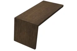 Clearance Dienblad mini bruin Drew Decoratie