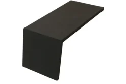 Decoratie-Van Willigen Dienblad mini zwart Drew