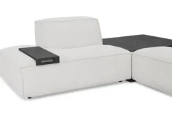 Dienblad zwart Drew Decoratie