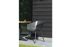 Tuinartikelen-Hartman tuinmeubelen Dining Tuinstoel Xerix 23.904.010 Amalia