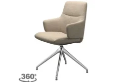 Eetkamerstoelen-Stressless Diningstoel Mint |