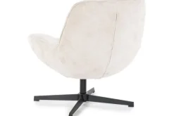 Ronde Fauteuils|Draaifauteuils-By-Boo Draaifauteuil - beige | 230313 Derby