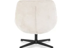 Ronde Fauteuils|Draaifauteuils-By-Boo Draaifauteuil - beige | 230313 Derby