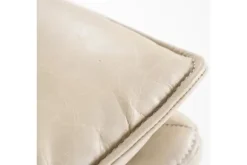 New Draaifauteuil - beige boho leder | 95937 Sven Draaifauteuils