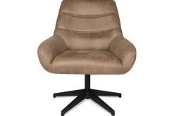 Clearance Draaifauteuil - Chicago Truffle Toma Draaifauteuils