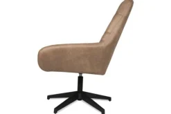 Clearance Draaifauteuil - Chicago Truffle Toma Draaifauteuils
