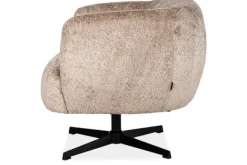 Draaifauteuils-Richmond Interiors Draaifauteuil 211806 Estelle