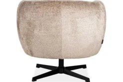 Draaifauteuils-Richmond Interiors Draaifauteuil 211806 Estelle