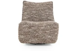 Draaifauteuils-Eleonora Meubelen Draaifauteuil 96172 Loys