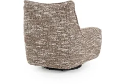 Draaifauteuils-Eleonora Meubelen Draaifauteuil 96172 Loys