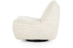 Draaifauteuils-Eleonora Meubelen Draaifauteuil 96170 Loys