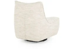 Draaifauteuils-Eleonora Meubelen Draaifauteuil 96170 Loys