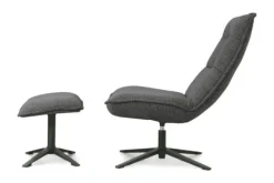 Best Draaifauteuil 95591 Marcus Draaifauteuils