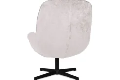 Outlet Draaifauteuil - Movie Natural Mellon Draaifauteuils