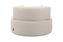 Ronde Fauteuils|Draaifauteuils-Richmond Interiors Draaifauteuil 213203 Nammos