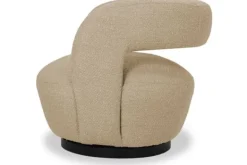 Ronde Fauteuils|Draaifauteuils-Eleonora Meubelen Draaifauteuil 95797 Sharon