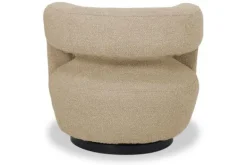 Ronde Fauteuils|Draaifauteuils-Eleonora Meubelen Draaifauteuil 95797 Sharon