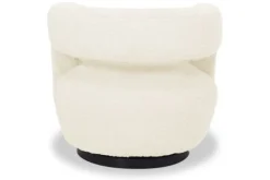 Ronde Fauteuils|Draaifauteuils-Eleonora Meubelen Draaifauteuil 95800 Sharon