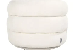 Online Draaifauteuil 211899 Unicorn White Arcus Ronde Fauteuils|Draaifauteuils