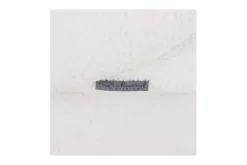 Draaifauteuil 211089 White Furry  Senna Ronde Fauteuils|Draaifauteuils