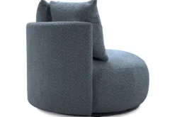 Ronde Fauteuils|Draaifauteuils-Donc Draaifauteuil Alana