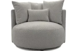 Ronde Fauteuils|Draaifauteuils-Donc Draaifauteuil Alana