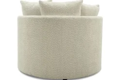 Ronde Fauteuils|Draaifauteuils-Donc Draaifauteuil Alana