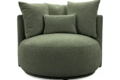 Ronde Fauteuils|Draaifauteuils-Donc Draaifauteuil Alana