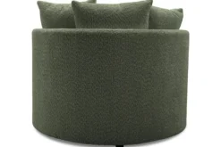 Ronde Fauteuils|Draaifauteuils-Donc Draaifauteuil Alana