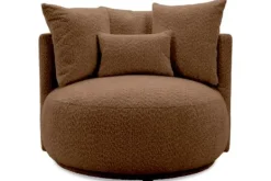 Ronde Fauteuils|Draaifauteuils-Donc Draaifauteuil Alana