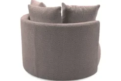 Ronde Fauteuils|Draaifauteuils-Donc Draaifauteuil Alana